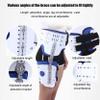 Adjustable Hip Orthosis Adult Hip Abduction Fixation Bracket Hip Stabilizer Support Collector Thigh Compression Hip Stabilizer Collector Hip Support Universal Size 502 view 3