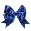 1 1/2 inch Navy Blue Ribbon,100 Yards 1-1/2 inch Navy Blue Satin Ribbon Solid Fabric Ribbon for Gift Wrapping Floral Bouquets Wedding Home Party Decoration view 2