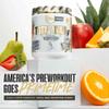 REDCON1 Pre Workout for Men & Women - Total War - All-in-One Preworkout with Beta Alanine & Citruline Malate to Support Energy & Endurance - Prime Time Punch (30 Servings) view 3