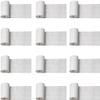 5PCS 4" x 180" (5yd) Plaster Gauze Bandage for Hobby Craft, Masks, Scenery, Belly Cast - Gauze Bandage Roll view 1