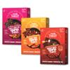 Ready to Cook Tempeh-All Thins Tempeh (Pack of 3)- 28g Clean Protein| High Fiber | More Protein & Fiber than Tofu & Cottage Cheese| Gut-Friendly | Gluten Free | Dairy Free | Vegan | Non GMO view 1