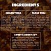 Ready to Cook Tempeh-All Thins Tempeh (Pack of 3)- 28g Clean Protein| High Fiber | More Protein & Fiber than Tofu & Cottage Cheese| Gut-Friendly | Gluten Free | Dairy Free | Vegan | Non GMO view 3