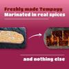 Ready to Cook Tempeh-All Thins Tempeh (Pack of 3)- 28g Clean Protein| High Fiber | More Protein & Fiber than Tofu & Cottage Cheese| Gut-Friendly | Gluten Free | Dairy Free | Vegan | Non GMO view 4