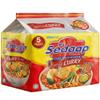Curry Flavor Instant Noodles (Pack of 5)  Mi Sedaap Instant Ramen view 1