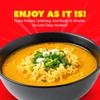 Curry Flavor Instant Noodles (Pack of 5)  Mi Sedaap Instant Ramen view 3