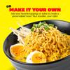 Curry Flavor Instant Noodles (Pack of 5)  Mi Sedaap Instant Ramen view 4