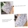 Anneome Telescopic Duster Pole Extendable Microfiber Cleaning Tool for Home Car Furniture Versatile Reach Washable Dust Collector for Ceilings Walls Sofas More view 2