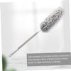 Anneome Telescopic Duster Pole Extendable Microfiber Cleaning Tool for Home Car Furniture Versatile Reach Washable Dust Collector for Ceilings Walls Sofas More view 3