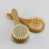 Newborn Brush Silicone Hair Brush Comb Set Hair Comb For Baby Scalp Massage Bath Brushes Travel Gear view 3