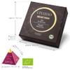 Creano Organic Herbal Tea Gift Set "Organic Herbal Tea" 9 Pyramid Tea Bags in 9 Different Varieties 22,5 g* view 2