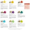 Creano Organic Herbal Tea Gift Set "Organic Herbal Tea" 9 Pyramid Tea Bags in 9 Different Varieties 22,5 g* view 3