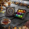 Creano Organic Herbal Tea Gift Set "Organic Herbal Tea" 9 Pyramid Tea Bags in 9 Different Varieties 22,5 g* view 4