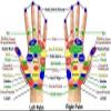 Wooden Acupressure Massager Roller for Hand and Body Pain Relief, with Pointed Tips view 4