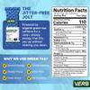 Verb Caffeinated Energy Bars Blueberry Crisp (26g, Pack of 16) 110-Calorie Delicious Low Sugar Energy Bar - Vegan Gluten Free On-the Go Snack with 80mg Green Tea Caffeine, Only Real-Food Ingredients view 2