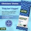 Verb Caffeinated Energy Bars Blueberry Crisp (26g, Pack of 16) 110-Calorie Delicious Low Sugar Energy Bar - Vegan Gluten Free On-the Go Snack with 80mg Green Tea Caffeine, Only Real-Food Ingredients view 4