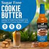 Sugar Free Cookie Butter Syrup by Syruvia 6-Pack, 25.4 fl oz, Wholesale Coffee Syrup Shops, Cafes, Baristas, Bistros, & Beverage Bars, Bulk Kosher & Gluten-Free view 2