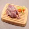 Manchester Farms Marinated Whole Bone-In Quail, Frozen, 5.5 Oz Each, 24 Count - Certified Humane and All Natural view 1