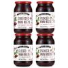 Beets Lover Set  Four 32 Oz Jars of Beets Includes Sliced Baby Beets, Pickled Baby Beets (2), and Diced Baby Beets view 1