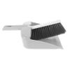 ABOOFAN Versatile Mini Dustpan Broom Set Portable Cleaning Tool for Desktop Floor view 1