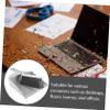 ABOOFAN Versatile Mini Dustpan Broom Set Portable Cleaning Tool for Desktop Floor view 4
