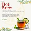 Blue Pepper Soothing Fennel Herbal Tea Blend - Natural Tea Infusion, Made in Small Batches, No Artificial Flavors or Preservatives, 60g - Caffeine Free view 4