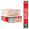 Bob's Red Mill Oatmeal Cup Variety Pack (Classic, Maple, Apple), 1 cup (Pack of 12) - Non GMO, Whole Grain, Kosher view 3