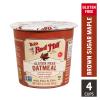 Bob's Red Mill Oatmeal Cup Variety Pack (Classic, Maple, Apple), 1 cup (Pack of 12) - Non GMO, Whole Grain, Kosher view 4