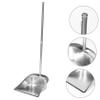 HONMEET Ergonomic Long Handle Dustpan Set Broom and Dustpan for Comfortable Cleaning view 3