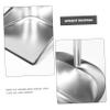 HONMEET Ergonomic Long Handle Dustpan Set Broom and Dustpan for Comfortable Cleaning view 4