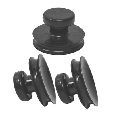 ULDIGI 3pcs Buddhist Sound Bowl Suction Cups Meditation Bowl Accessories for Sound Handle Included