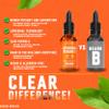 BASIC GREENS Liposomal Vitamin C Liquid 6000mg  High Absorption Liquid C Supplement for Immune Support, Antioxidant & Skin Health  Non-GMO, Vegan, Gentle Formula  2 fl oz view 3