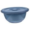 Portable Potty for Elderly Women Compact Bedpan with Urinal Bucket PVC Made Easy to Use and Clean Style view 1