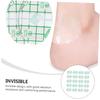 minkissy 20pcs Invisible Sticker Protective Foot Pad High-Heeled Shoes Pad Heel Sticker for Women view 2