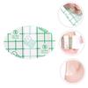 minkissy 20pcs Invisible Sticker Protective Foot Pad High-Heeled Shoes Pad Heel Sticker for Women view 3
