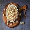 Mj's Makhana Fox Nuts, Gorgon Nut, Popped Lotus Seeds Butter Roasted Fresh From The Farm (17oz) view 4
