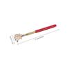 NOLITOY 3pcs Telescopic Back Scratcher Multifunctional Scratching Stick Massage Tool for Itching Relief Compact Extendable Design for Home Travel view 2
