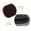 GOOHOCHY 4pcs Reusable Kitchen Cleaning Sponge Tough Double-Sided Scrub Sponge for Dishes Pots and Pans Rust and for Daily Use view 4