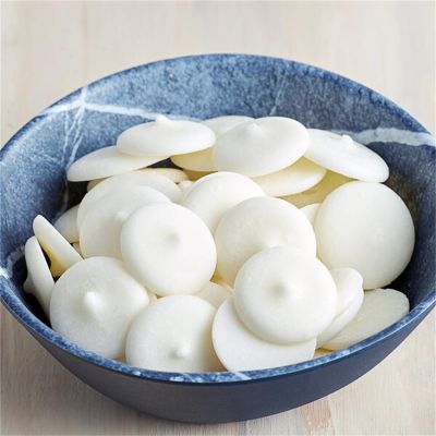 Alpine White Coating Wafers 25 lb. WS-409CL11936-NF