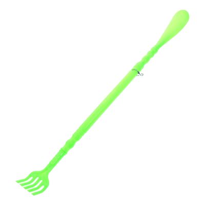 Anneome Shoehorn Massager and Back Scratcher Tool Versatile Design for Effortless Shoe Wearing and Itch Relief Eco- Claw for Adults