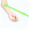Anneome Shoehorn Massager and Back Scratcher Tool Versatile Design for Effortless Shoe Wearing and Itch Relief Eco- Claw for Adults view 2