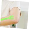 Anneome Shoehorn Massager and Back Scratcher Tool Versatile Design for Effortless Shoe Wearing and Itch Relief Eco- Claw for Adults view 4