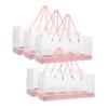 ULTECHNOVO 5pcs Pet Storage Boxes String for Weddings Birthdays Party Favors Versatile Packaging for Treats Cookies and Decorations view 1