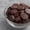 81% Dark Chocolate Hexagons 6.6 lb. - 3/Pieces WS-409THELLADARK-NF view 3