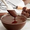 81% Dark Chocolate Hexagons 6.6 lb. - 3/Pieces WS-409THELLADARK-NF view 4