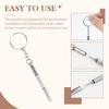 1 Pairs Eyeglass Sunglasses Replacement Temple Tube Sleeve - Sunglasses Accessories for Glasses Repair and ReplacementGold view 4