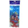 AoneFun Firefighter Birthday - Pack of 20 Firetruck Birthday Bags with twist ties for Party Treats party Cellophane Party Favor Bags for Boys Fire Truck Goodie Boys Goodie view 2