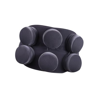 Anneome Moxibustion Equipment Cover Moxa Heat Packs Case Thicken Protective Box Cover for Moxa for Stomach