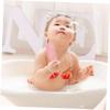 HEMOTON Set of Brush and Comb for Infants Grooming Kit Static-Free Promotes Circulation view 4