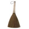 Anneome Handmade Broom Mini Cleaning Tool for Pet Desktop and Car Interior Cleaning Random Color view 1