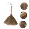 Anneome Handmade Broom Mini Cleaning Tool for Pet Desktop and Car Interior Cleaning Random Color view 2